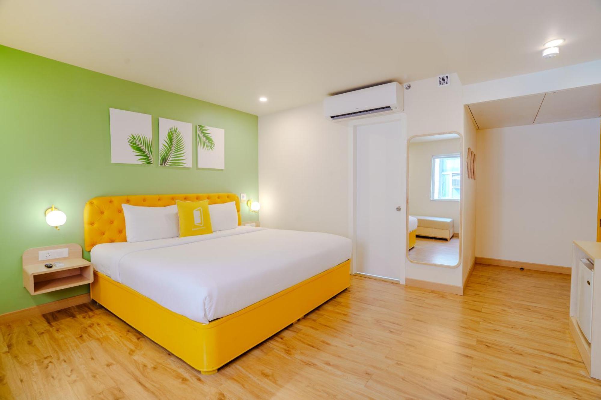 Bloom Hotel - Karol Bagh Delhi  Esterno foto