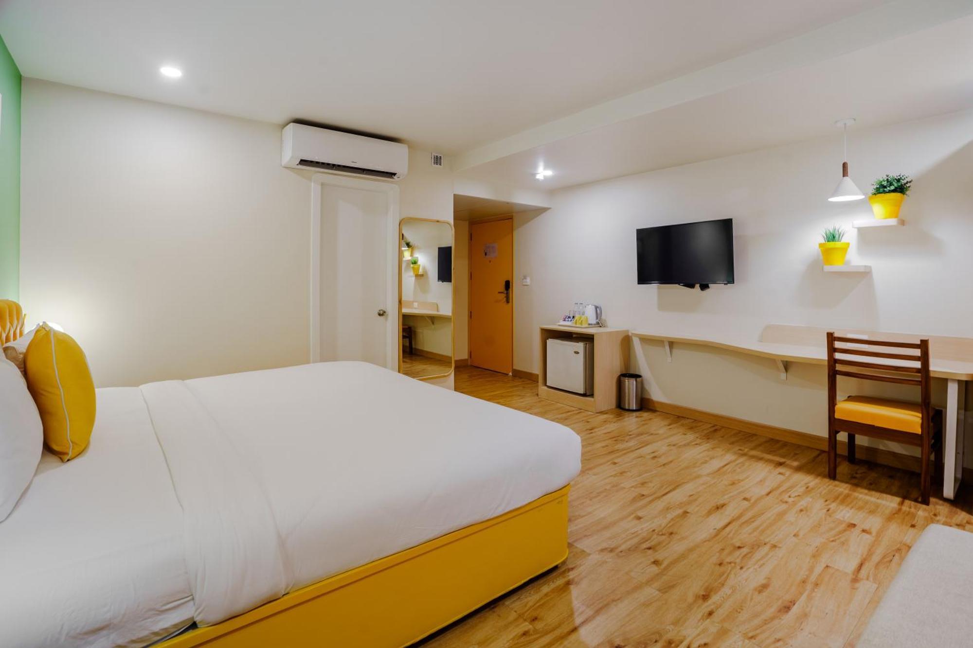 Bloom Hotel - Karol Bagh Delhi  Esterno foto