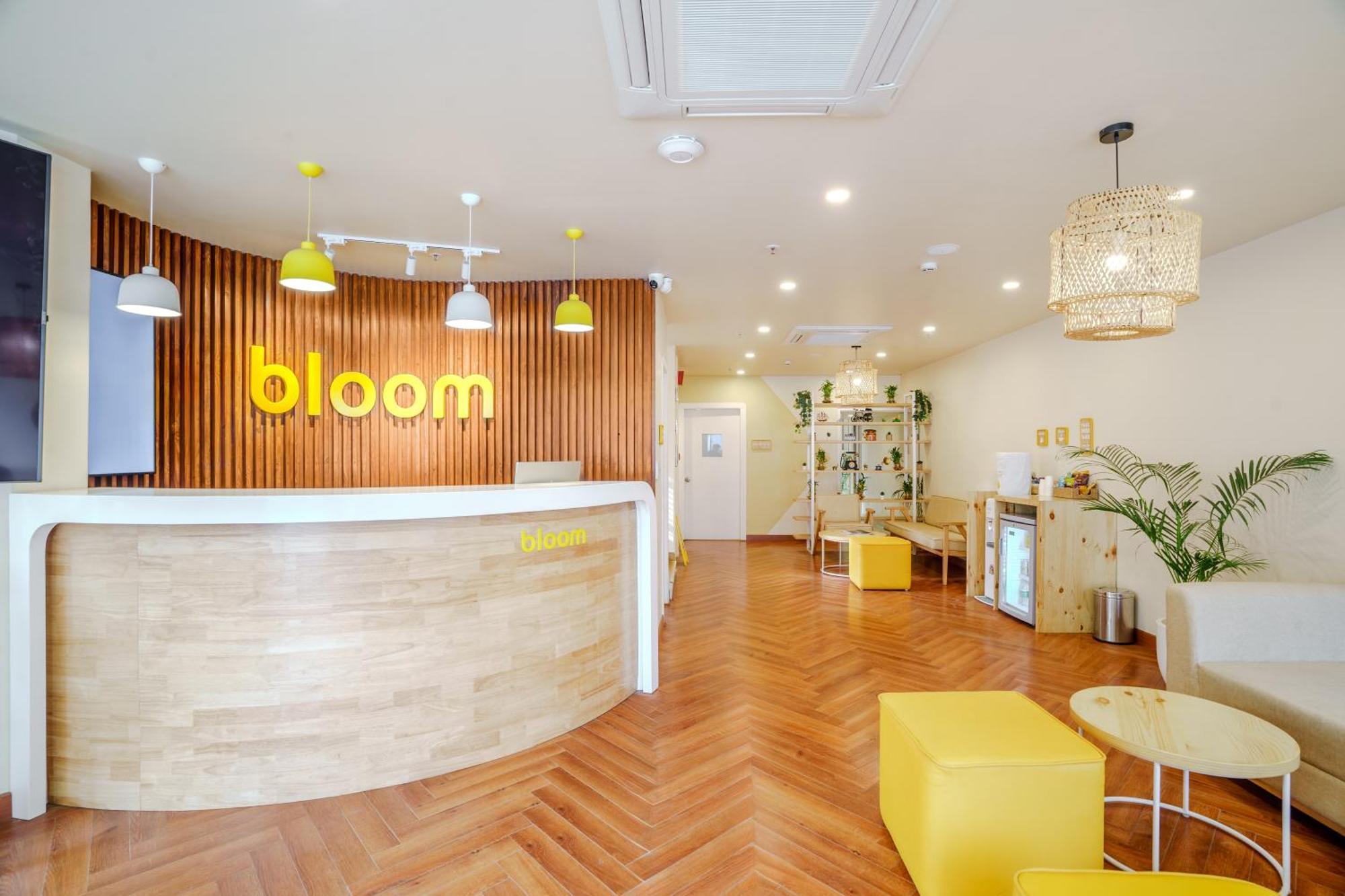 Bloom Hotel - Karol Bagh Delhi  Esterno foto