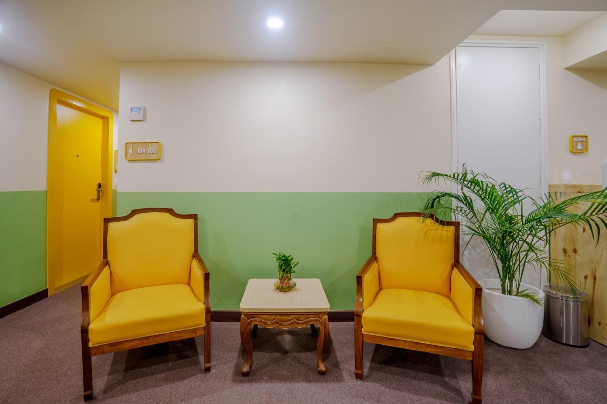 Bloom Hotel - Karol Bagh Delhi  Esterno foto