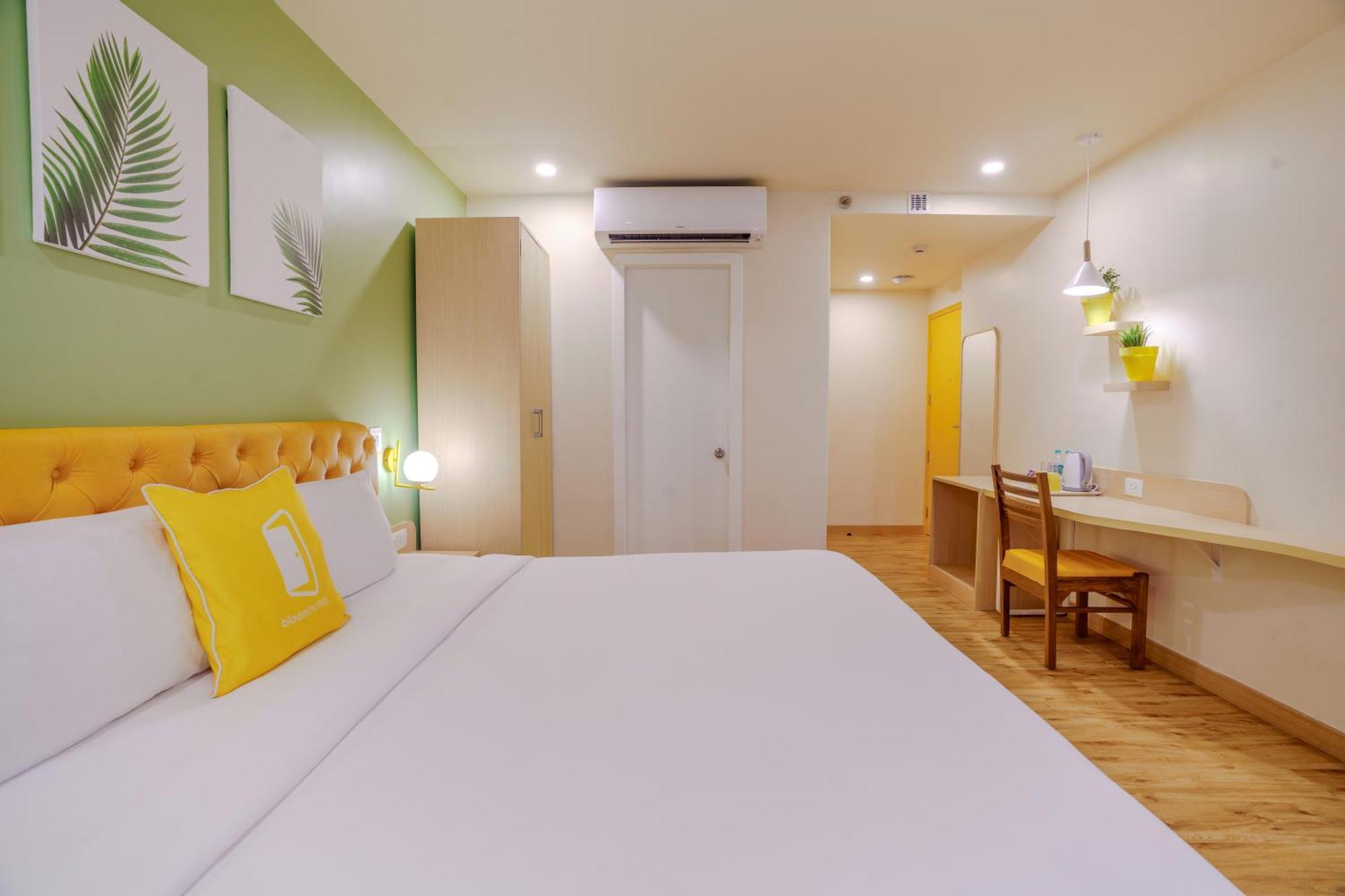 Bloom Hotel - Karol Bagh Delhi  Camera foto