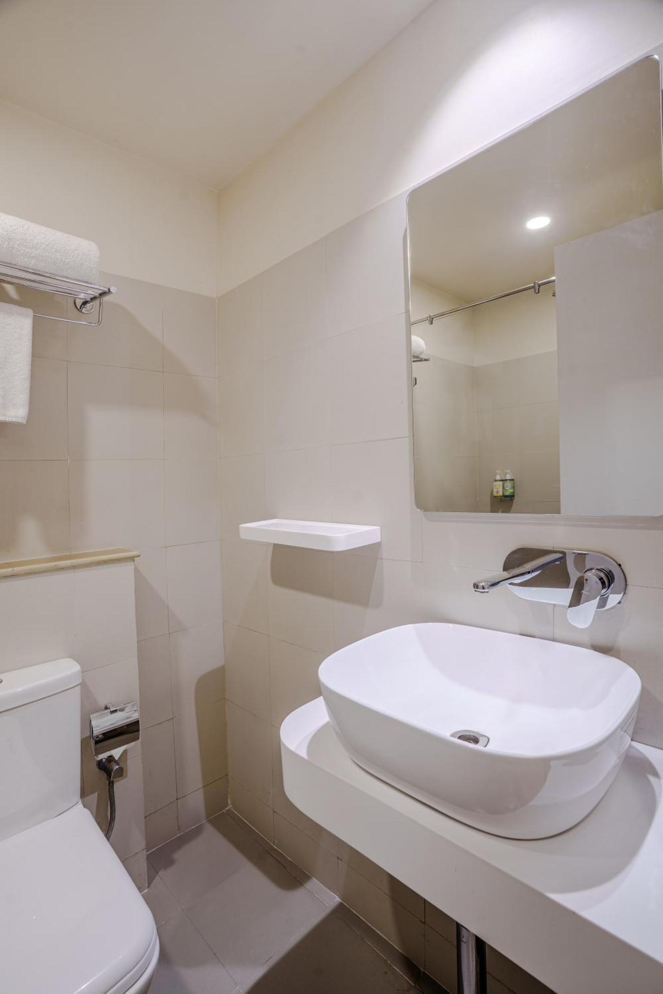 Bloom Hotel - Karol Bagh Delhi  Camera foto