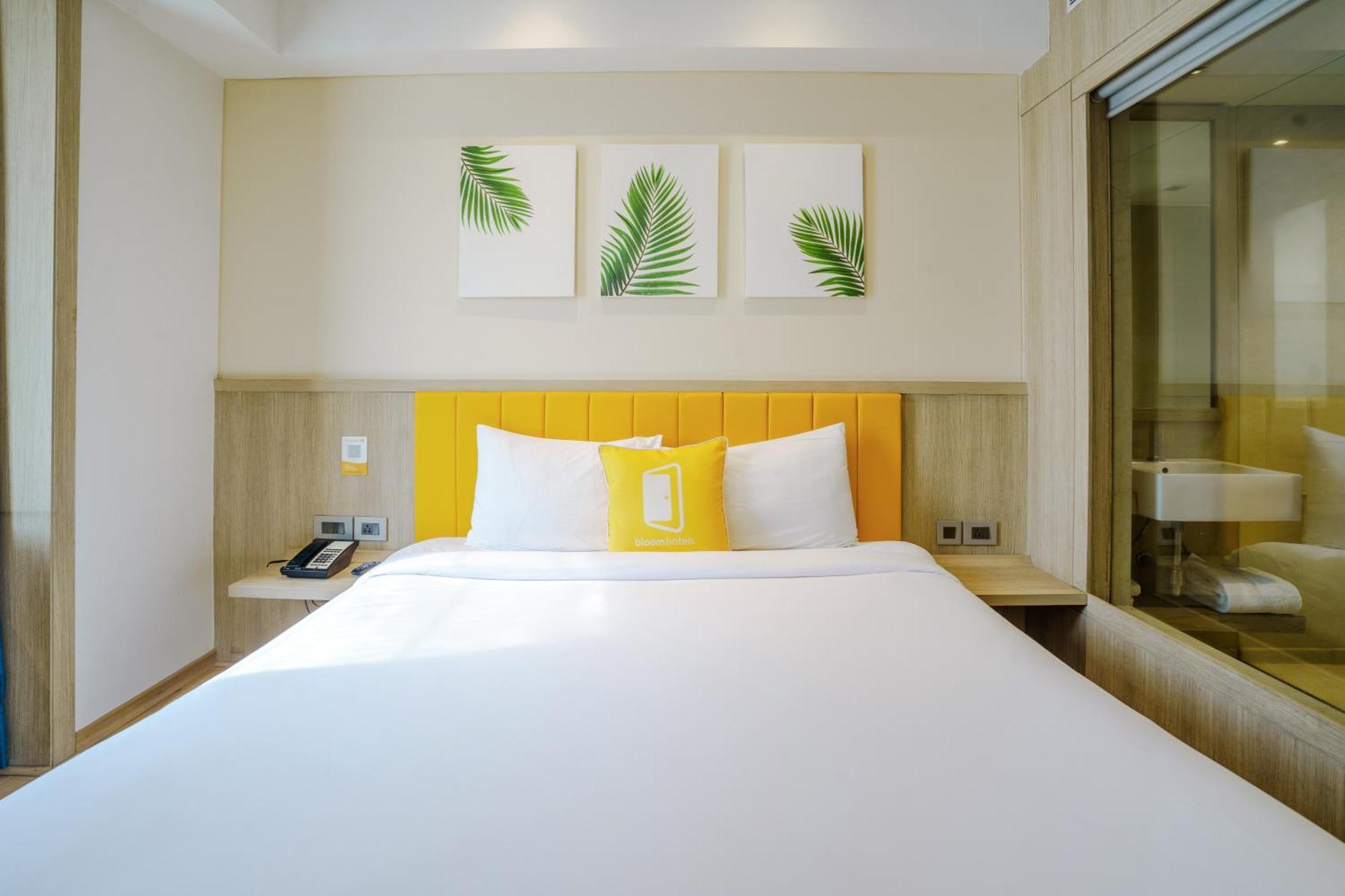 Bloom Hotel - Karol Bagh Delhi  Camera foto
